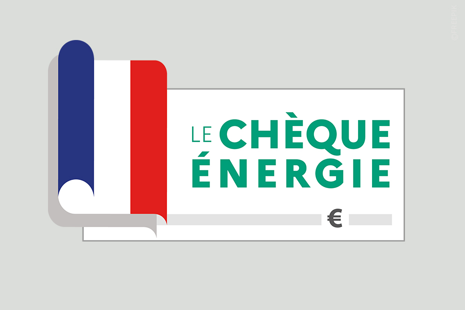 Le chèque énergie exceptionnel sera envoyé en décembre. Paris Est